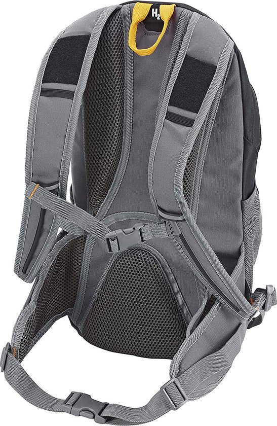 Load image into Gallery viewer, Hikemeister Rugtas - 15 liter Rugzak voor Motor, Fiets, Wandelen en Handbagage Backpack 15 Liter Reistas - Alle Vliegtuigmaatschappijen! - 44x25x16 cm - Lichtgewicht
