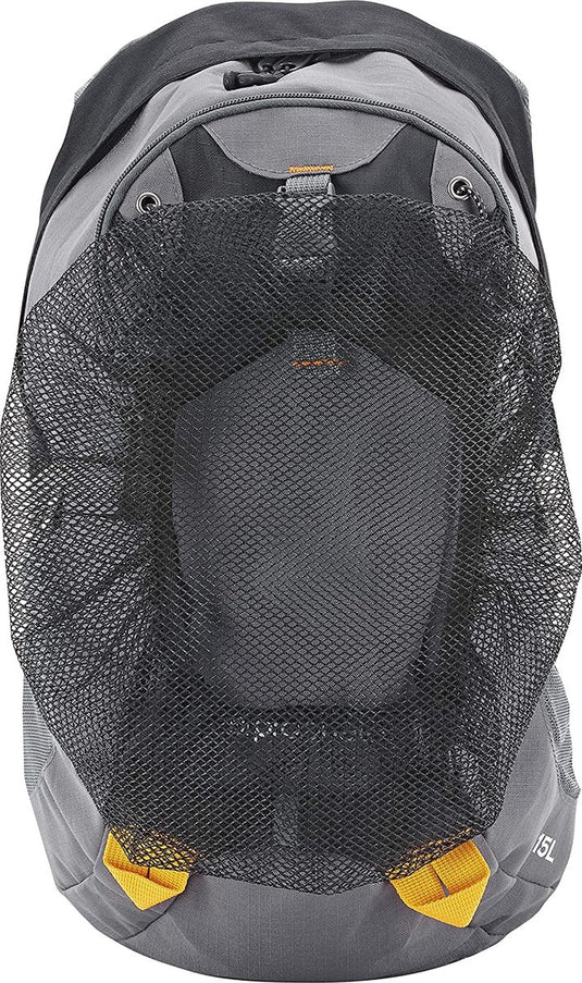 Hikemeister Rugtas - 15 liter Rugzak voor Motor, Fiets, Wandelen en Handbagage Backpack 15 Liter Reistas - Alle Vliegtuigmaatschappijen! - 44x25x16 cm - Lichtgewicht