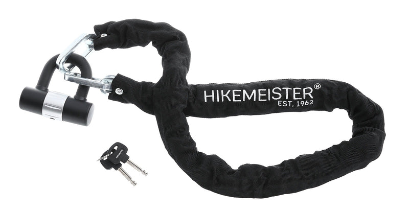 Load image into Gallery viewer, Hikemeister ® ART 3 Kettingslot 120 cm / Fietsslot
