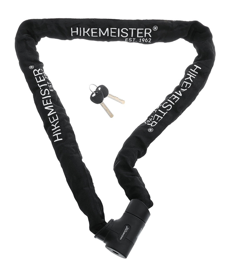 Load image into Gallery viewer, Hikemeister ® ART 2 Kettingslot 120 cm / Fietsslot
