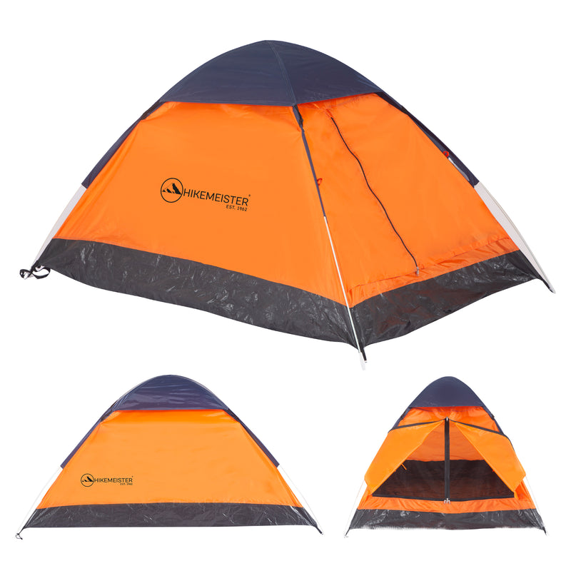 Load image into Gallery viewer, Hikemeister Dance Pop Up Tent - 2 persoons - 200 x 120 x 100 CM
